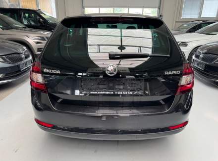 Škoda - Rapid