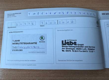 Škoda - Rapid