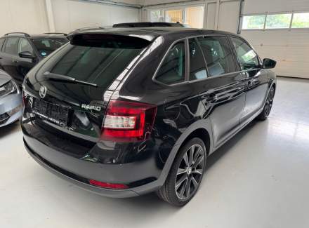 Škoda - Rapid