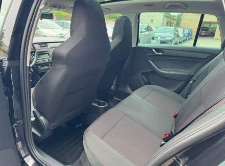 Škoda - Rapid