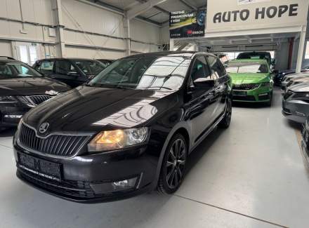 Škoda - Rapid