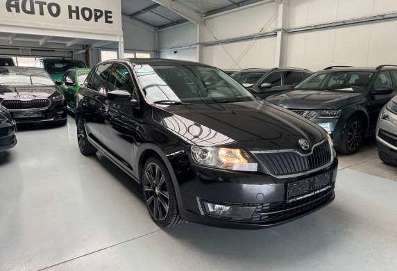 Škoda - Rapid