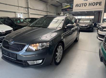 Škoda - Octavia