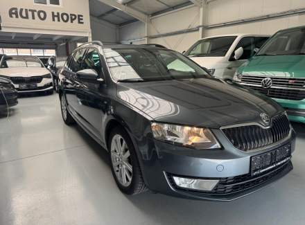 Škoda - Octavia