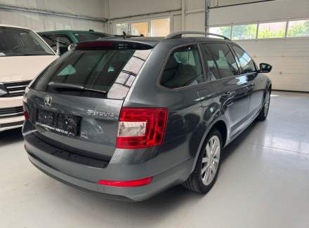 Škoda - Octavia