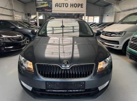 Škoda - Octavia