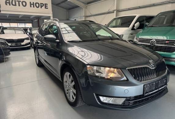 Škoda - Octavia