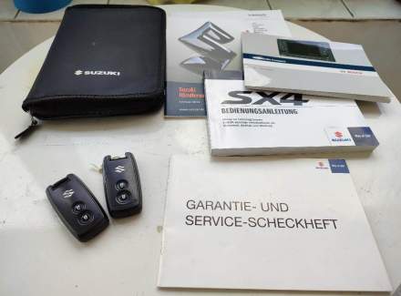 Suzuki - SX4
