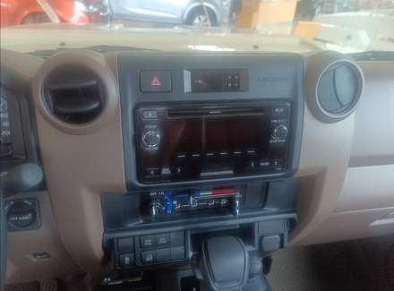 Toyota - Land Cruiser