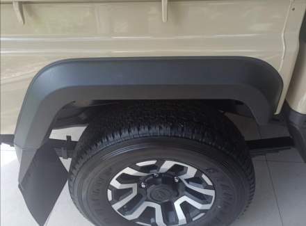Toyota - Land Cruiser