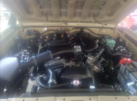 Toyota - Land Cruiser
