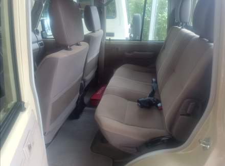 Toyota - Land Cruiser