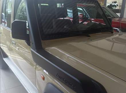 Toyota - Land Cruiser