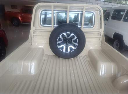Toyota - Land Cruiser