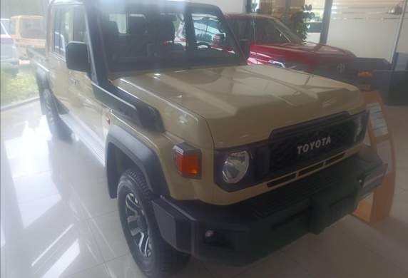 Toyota - Land Cruiser