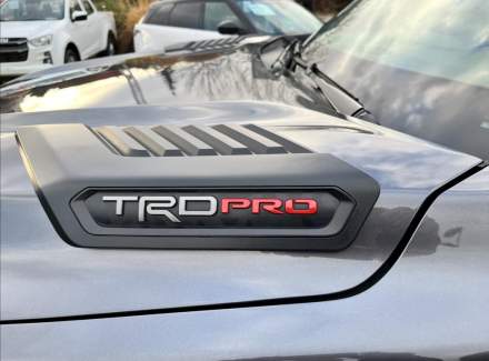Toyota - Sequoia