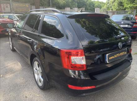 Škoda - Octavia