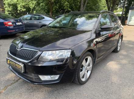 Škoda - Octavia