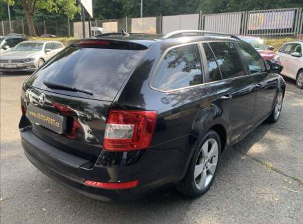 Škoda - Octavia