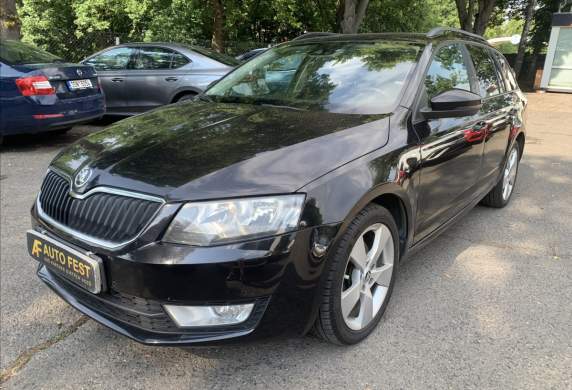 Škoda - Octavia