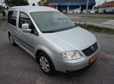 Volkswagen - Caddy