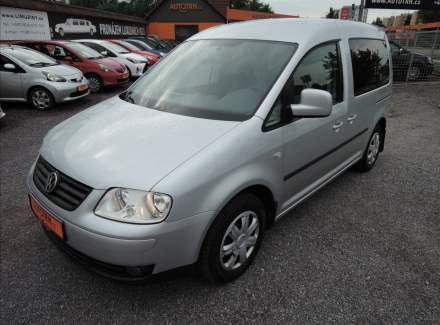 Volkswagen - Caddy
