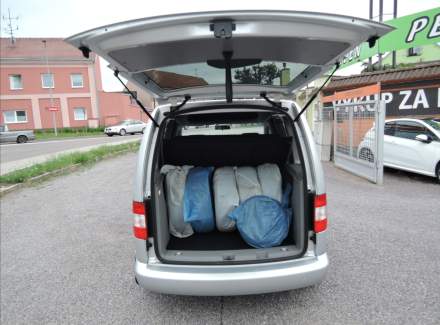 Volkswagen - Caddy