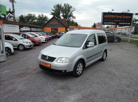 Volkswagen - Caddy