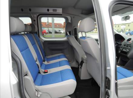 Volkswagen - Caddy