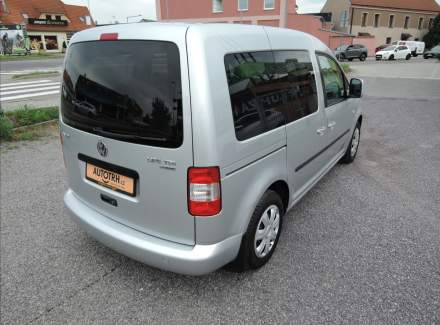 Volkswagen - Caddy