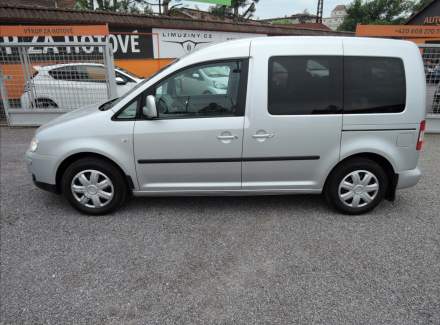 Volkswagen - Caddy