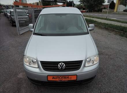Volkswagen - Caddy