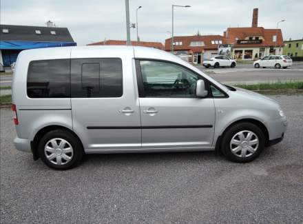 Volkswagen - Caddy