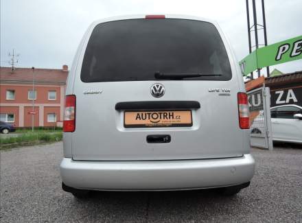 Volkswagen - Caddy