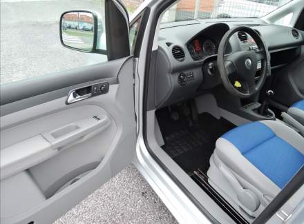 Volkswagen - Caddy
