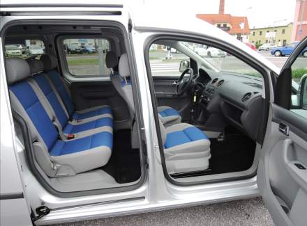 Volkswagen - Caddy