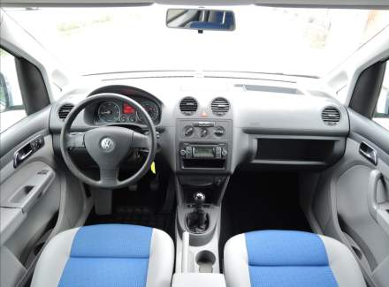 Volkswagen - Caddy