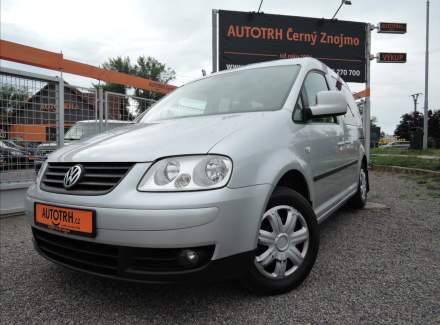 Volkswagen - Caddy