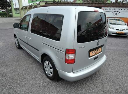 Volkswagen - Caddy