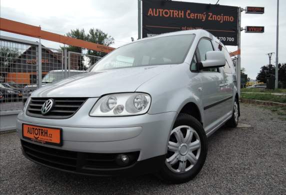 Volkswagen - Caddy