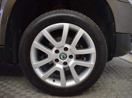 Škoda - Yeti