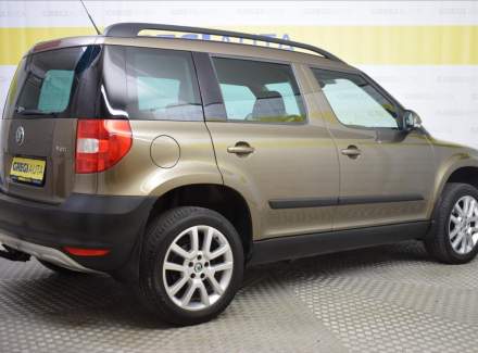 Škoda - Yeti