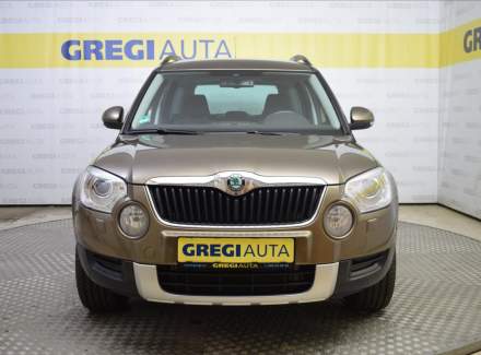 Škoda - Yeti