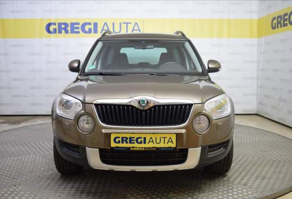 Škoda - Yeti