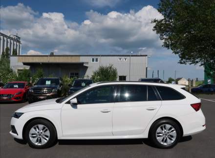 Škoda - Octavia