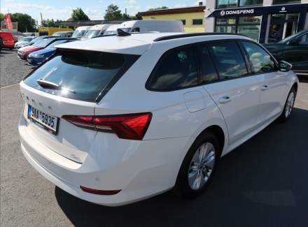 Škoda - Octavia