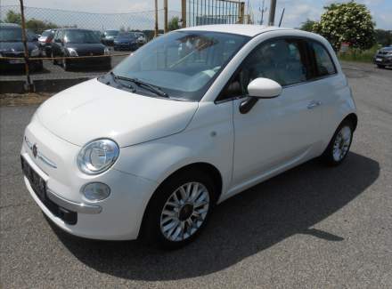 Fiat - 500