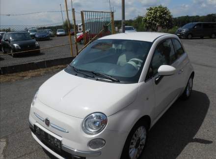Fiat - 500