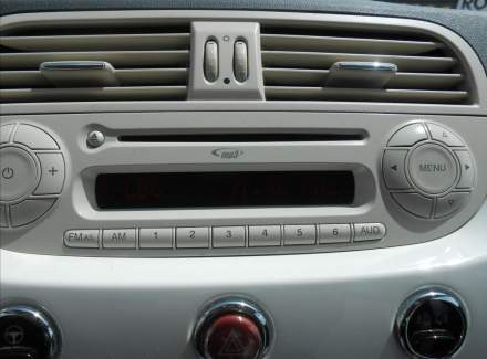 Fiat - 500