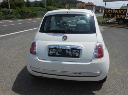 Fiat - 500